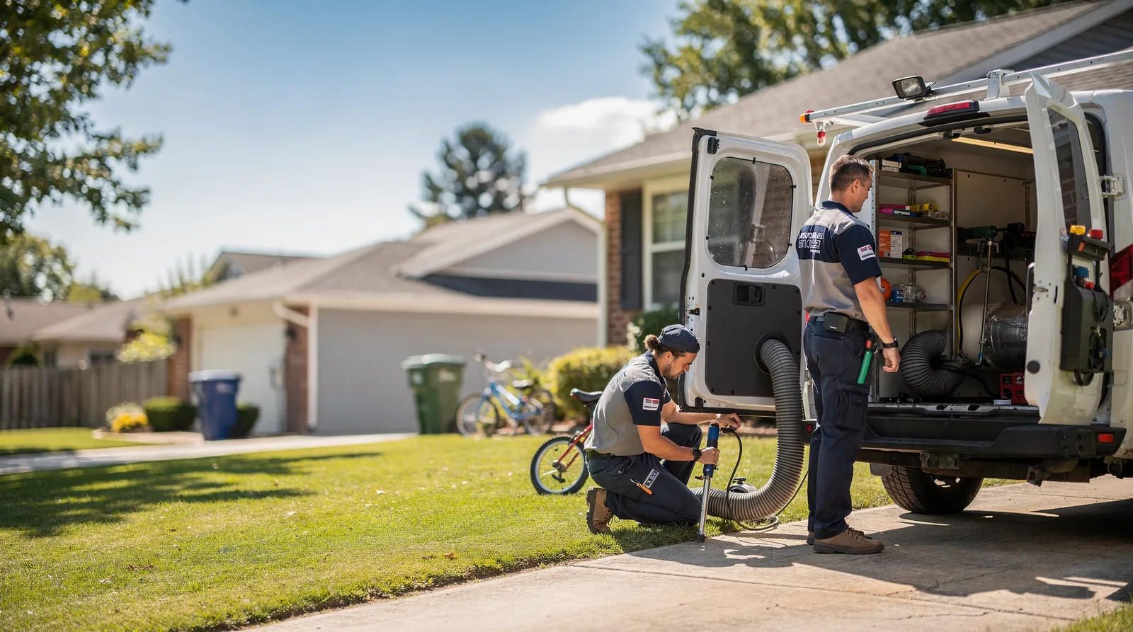 24/7 HVAC Repair & AC Replacement in Shelly, MN near me